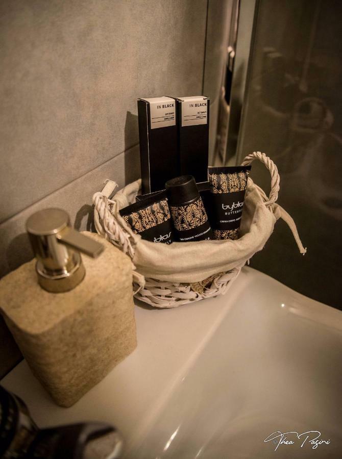 Hotel Lonatino Лонато Экстерьер фото